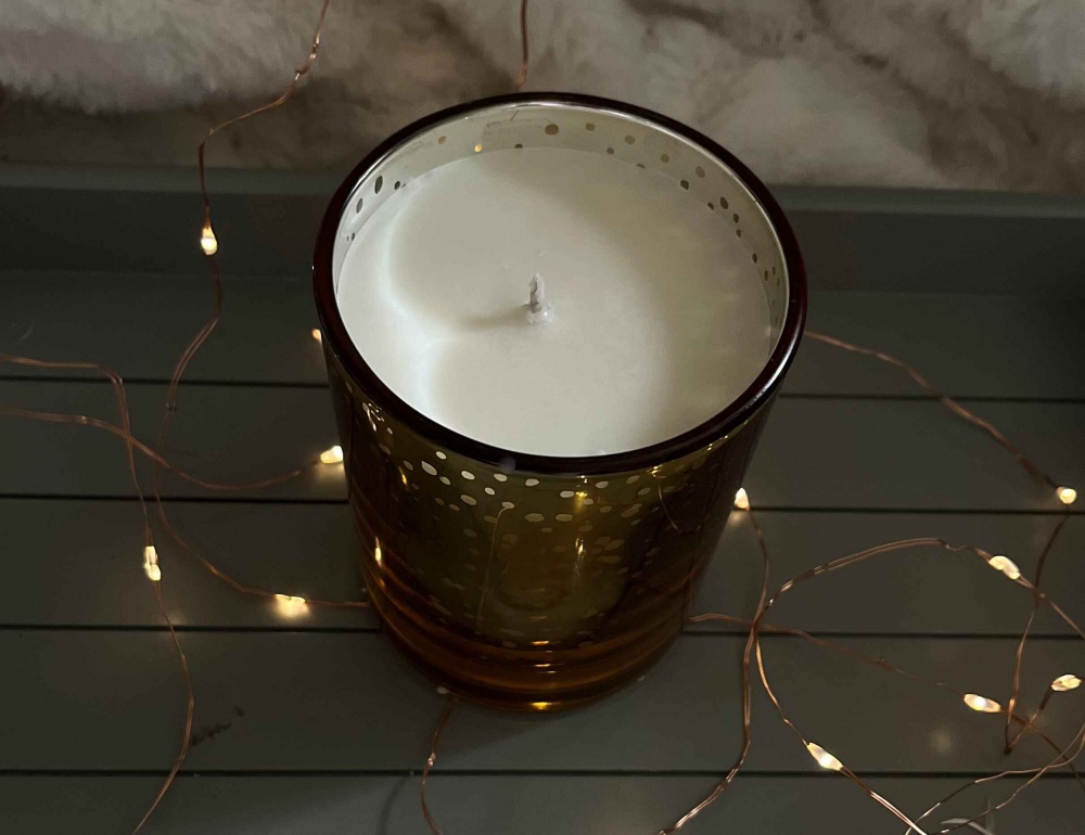 Arabian Sunset Luxury Candle